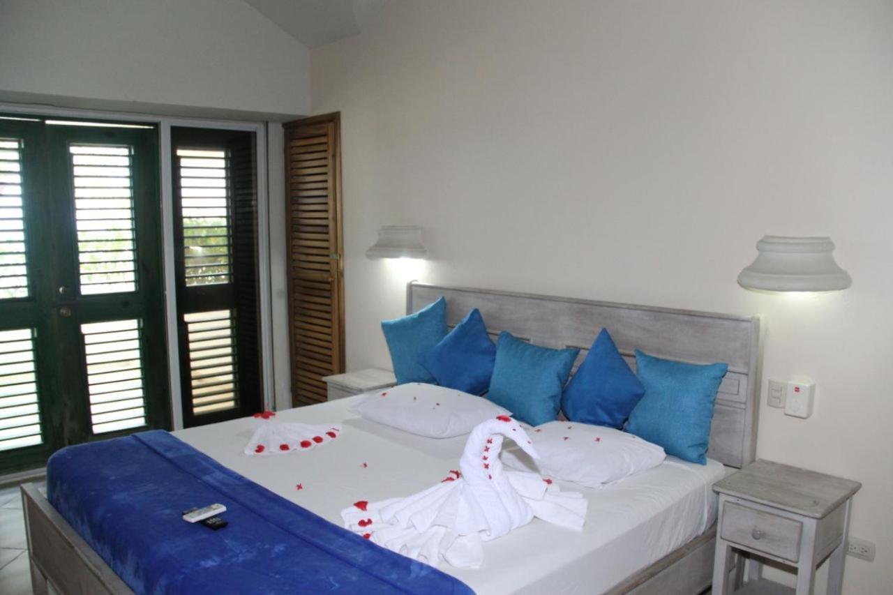 Hoteles Josefina Las Terrenas Exterior foto