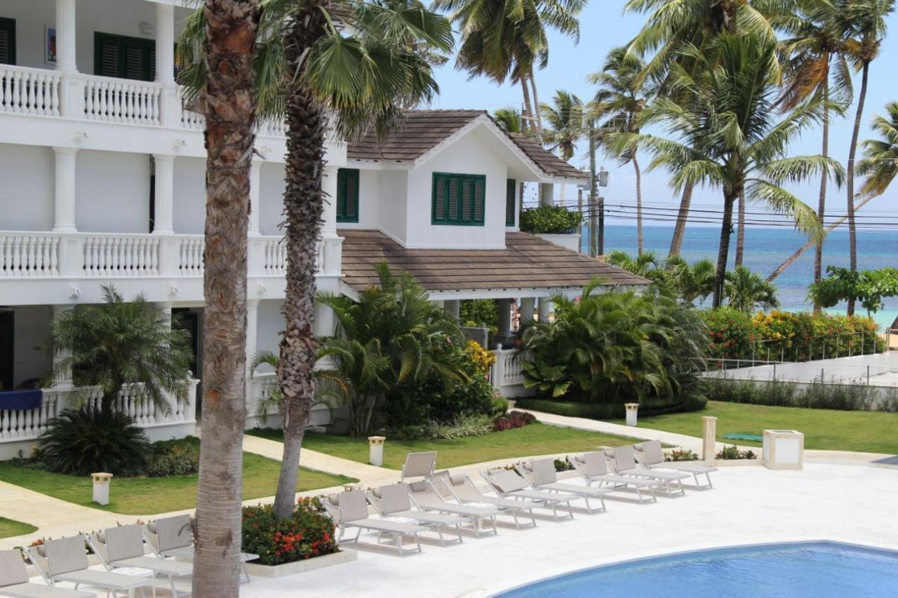 Hoteles Josefina Las Terrenas Exterior foto
