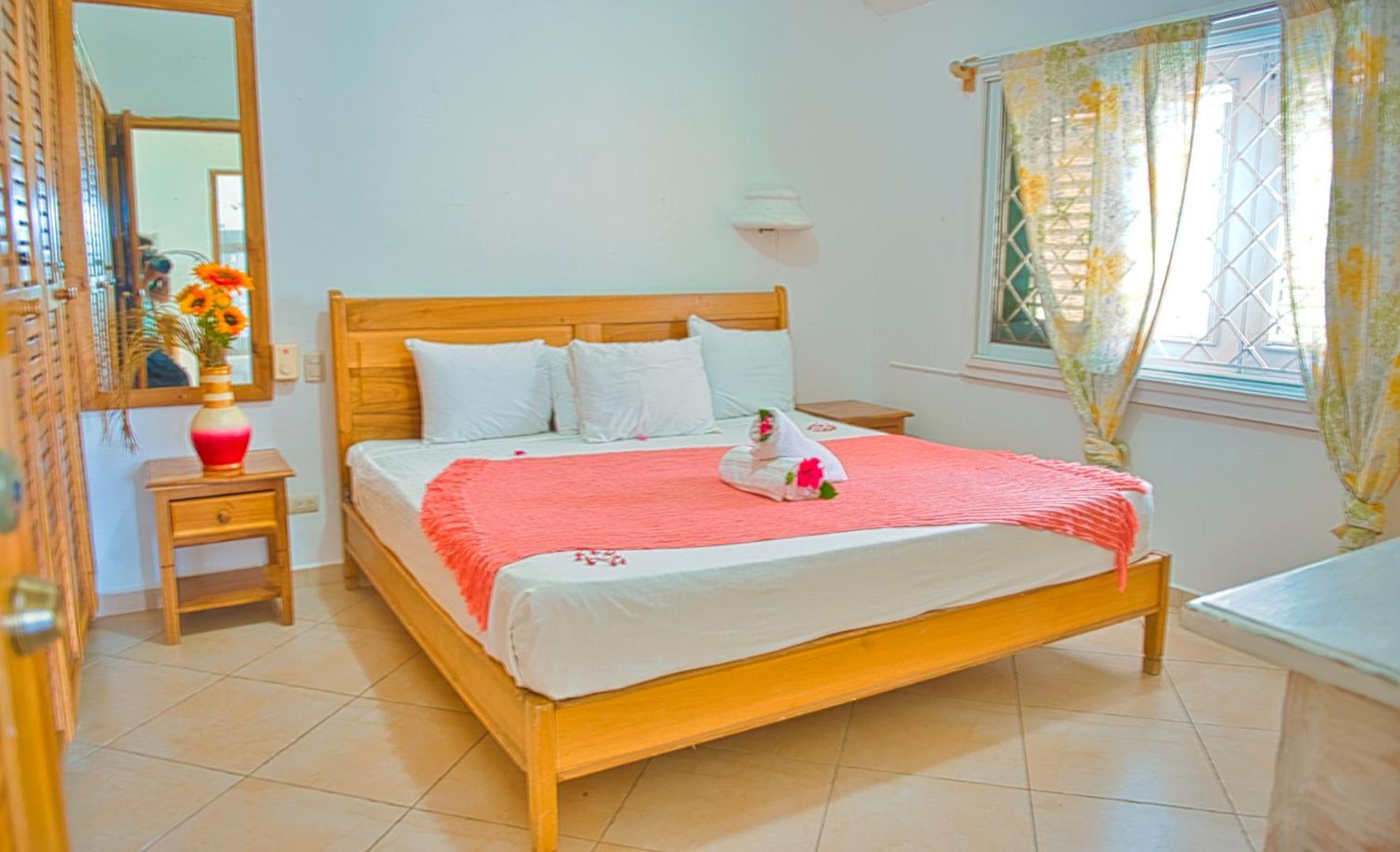 Hoteles Josefina Las Terrenas Exterior foto