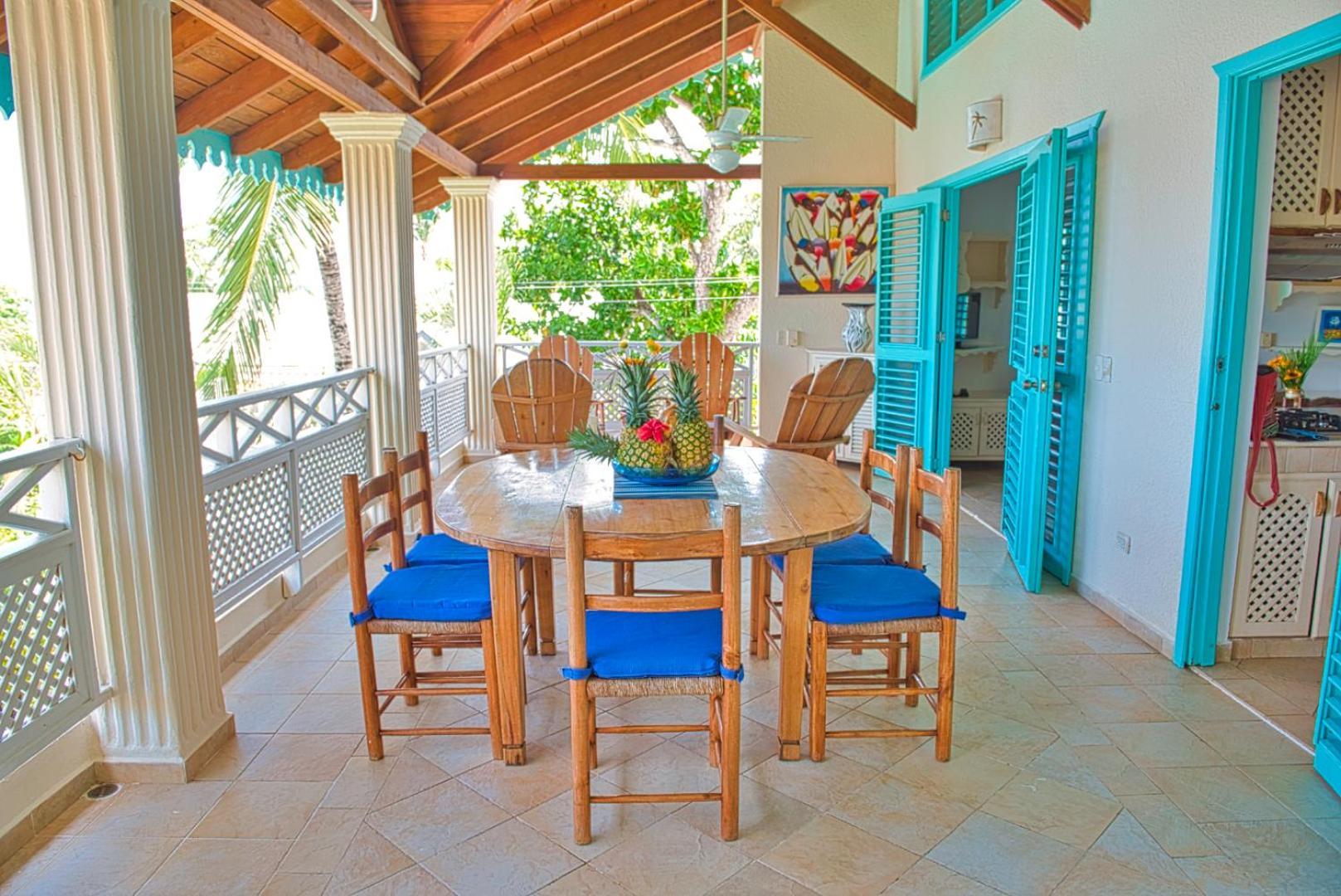 Hoteles Josefina Las Terrenas Exterior foto