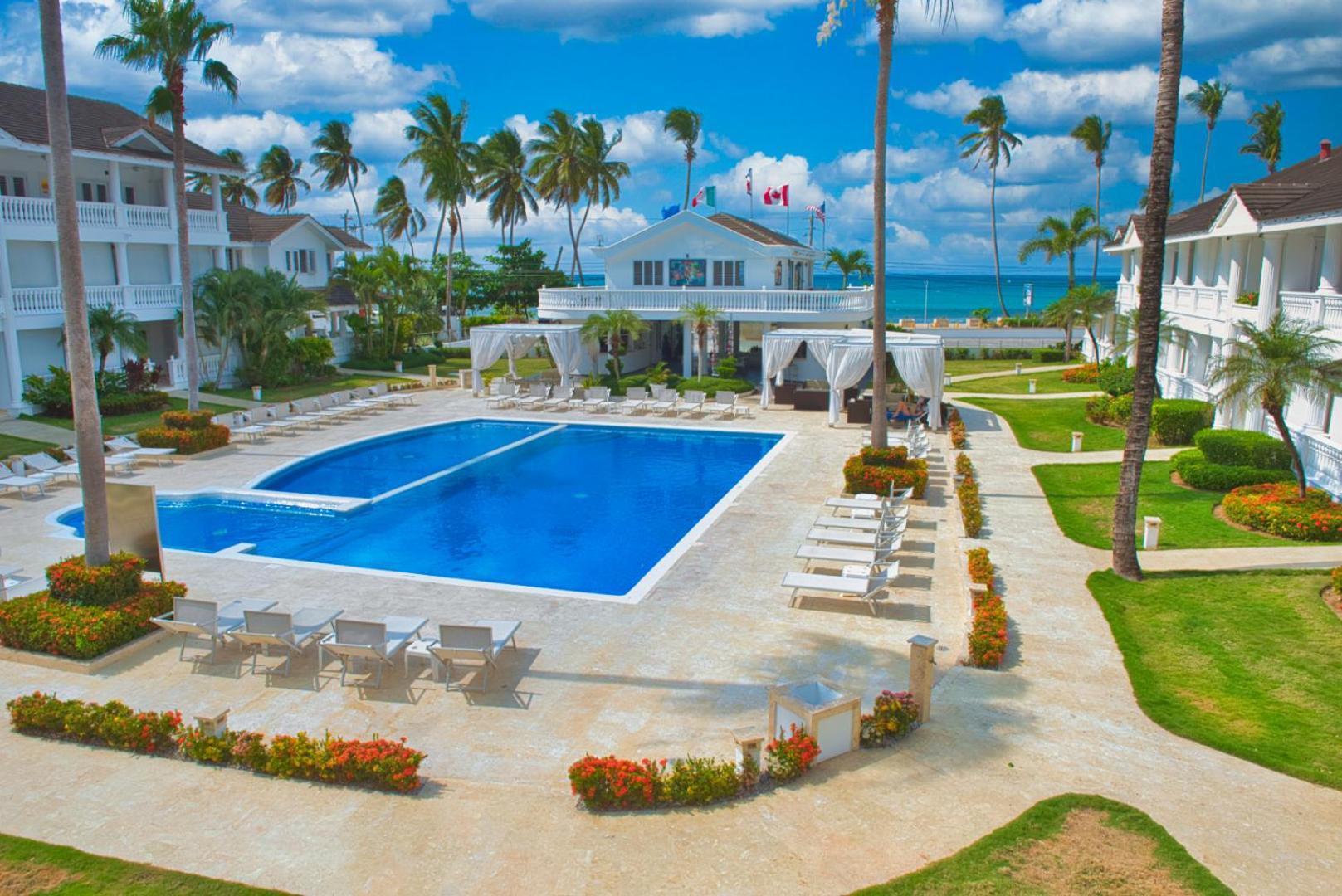 Hoteles Josefina Las Terrenas Exterior foto