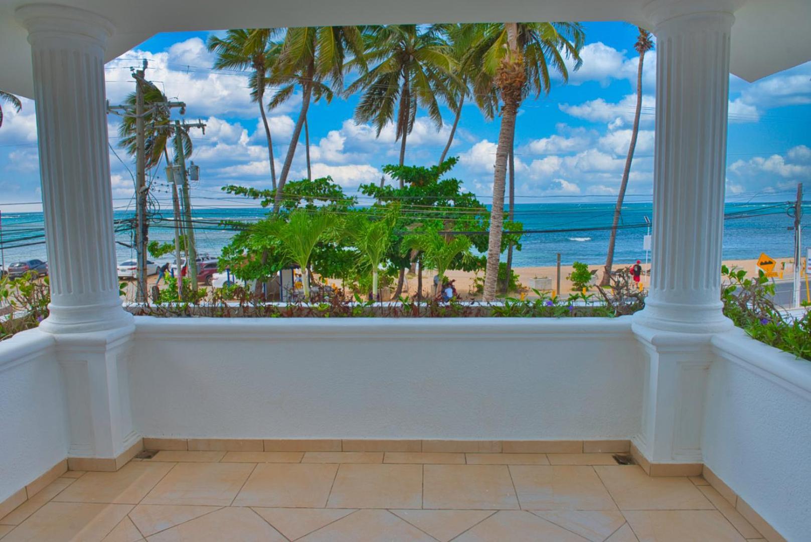 Hoteles Josefina Las Terrenas Exterior foto