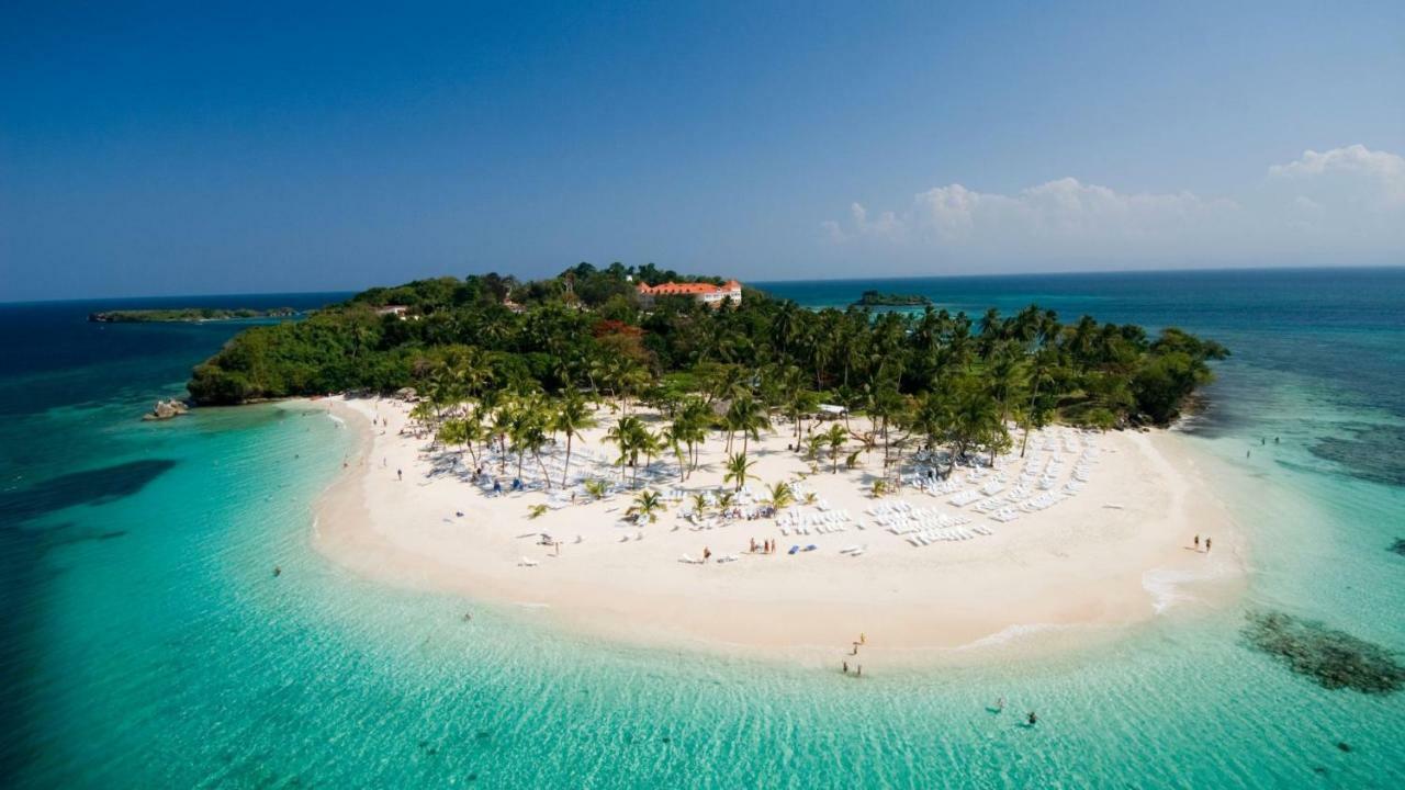Hoteles Josefina Las Terrenas Exterior foto