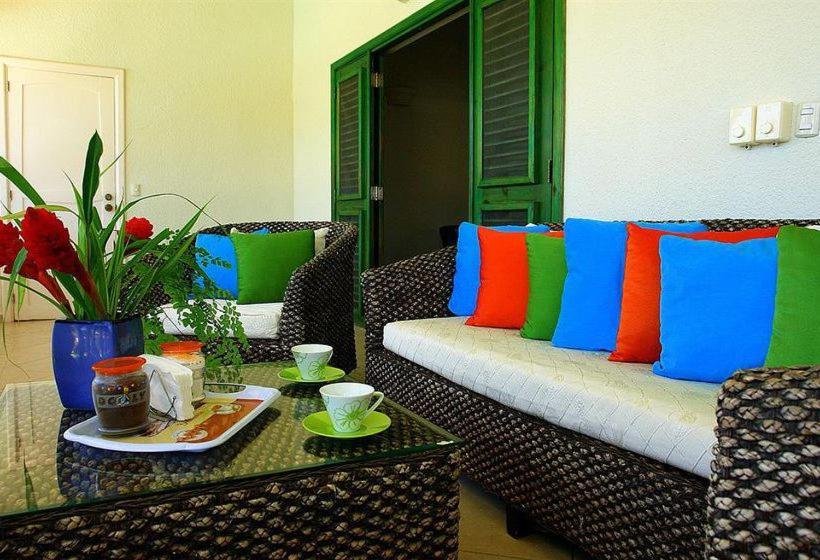 Hoteles Josefina Las Terrenas Exterior foto